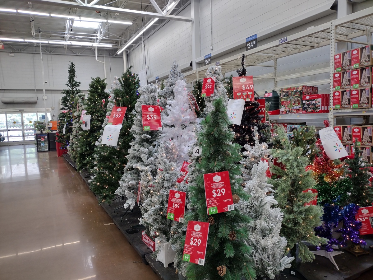The Holidays creep closer every year